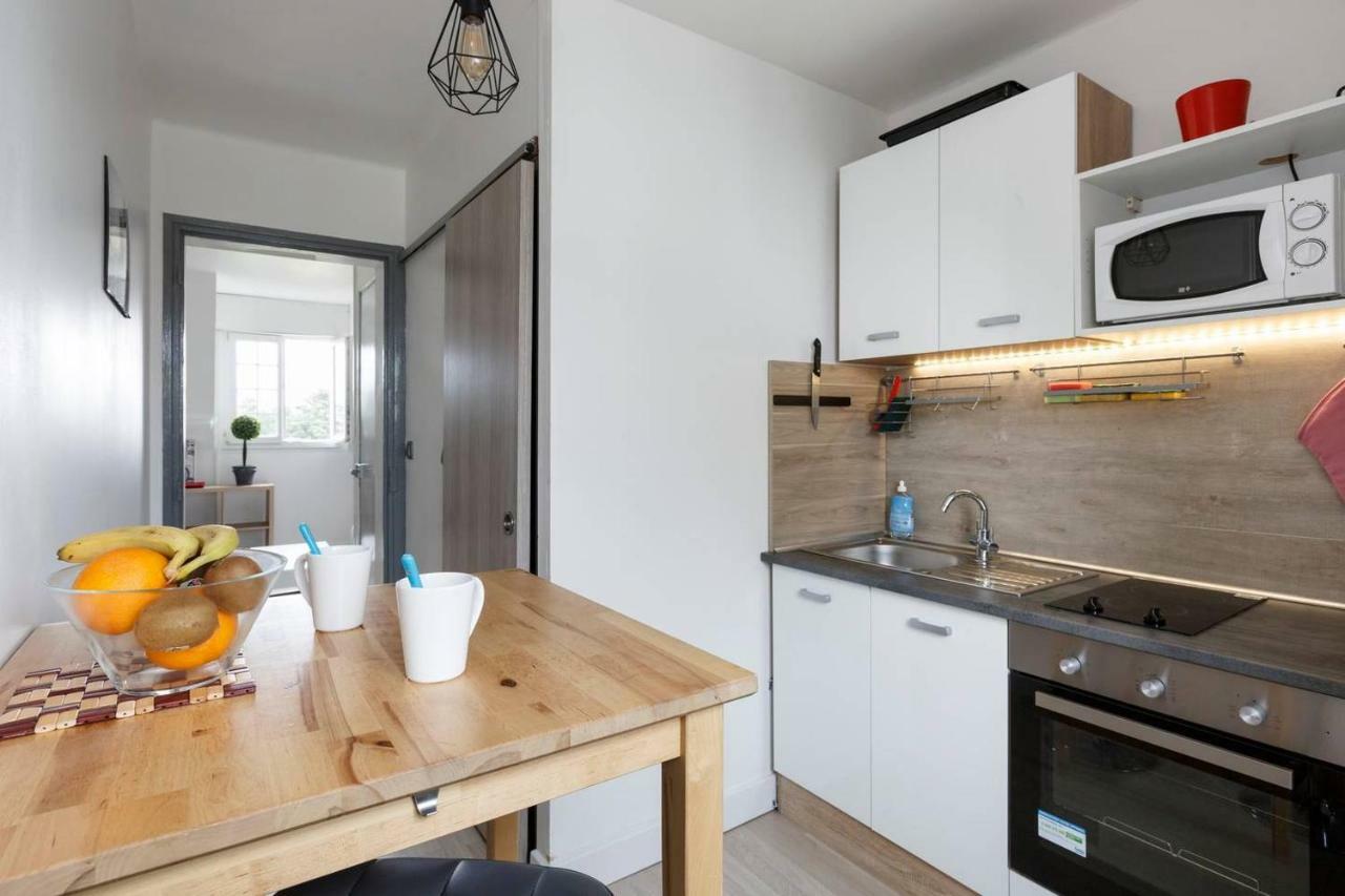 Cosy Solidor Beach View Apartment Сен Мало Екстериор снимка